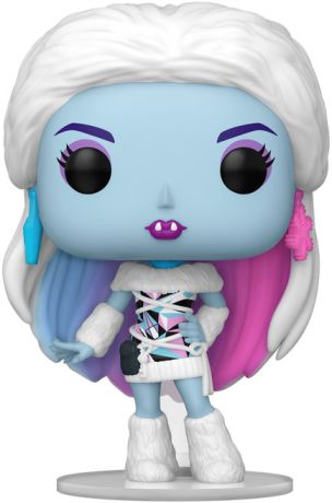 Figurine Funko Pop Monster High #155 Abbey Bominable
