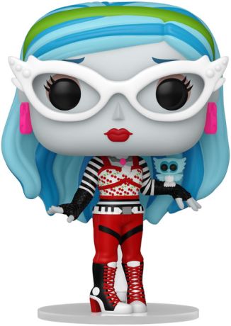 Figurine Funko Pop Monster High #154 Ghoulia Yelps