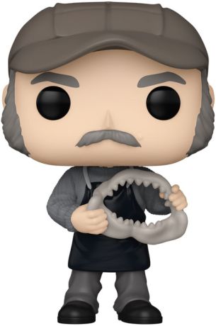 Figurine Funko Pop Les Dents de la Mer #1755 Quint