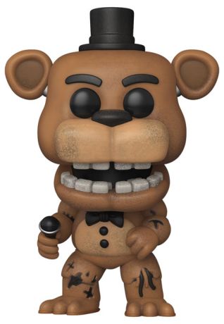 Figurine Funko Pop Five Nights at Freddy's #1086 Withered Freddy