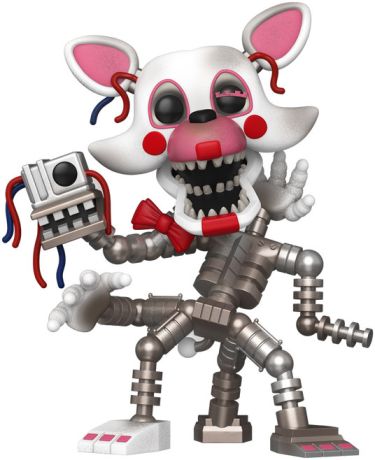 Figurine Funko Pop Five Nights at Freddy's #1087 Mangle - 15 cm