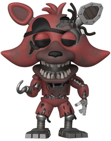 Figurine Funko Pop Five Nights at Freddy's #1085 Withered Foxy