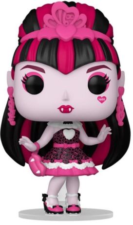 Figurine Funko Pop Monster High #156 Draculaura