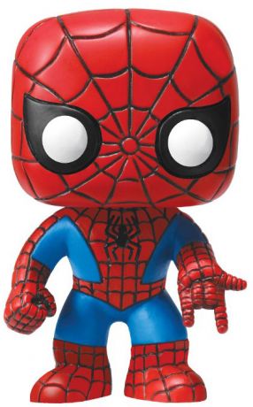 Figurine Funko Pop Marvel Comics #03 Spider Man