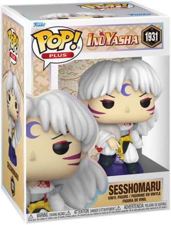 Figurine Funko Pop Inu-Yasha #1931 Sesshomaru