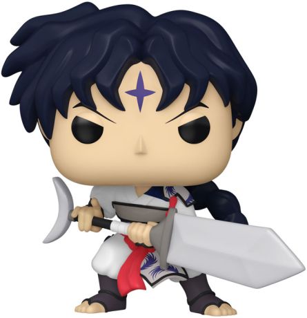 Figurine Funko Pop Inu-Yasha #1929 Bankotsu