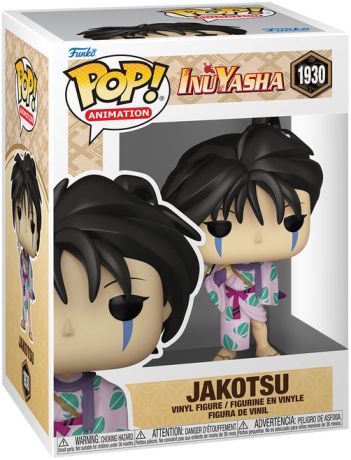 Figurine Funko Pop Inu-Yasha #1930 Jakotsu