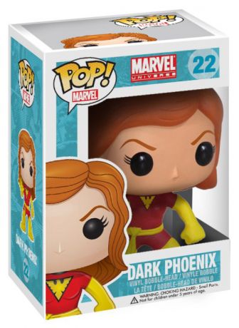 Figurine Funko Pop Marvel Comics #22 Dark Phoenix