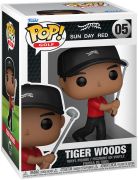 Figurine Pop Golf #5 Tiger Wood