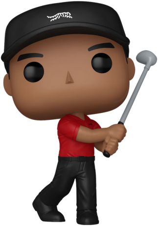 Figurine Funko Pop Golf #05 Tiger Wood
