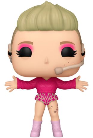 Figurine Funko Pop Célébrités #459 P!nk