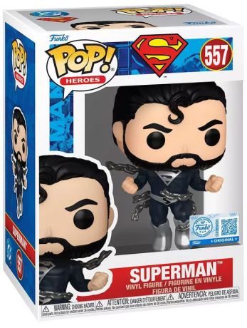Figurine Funko Pop Superman #557 Superman