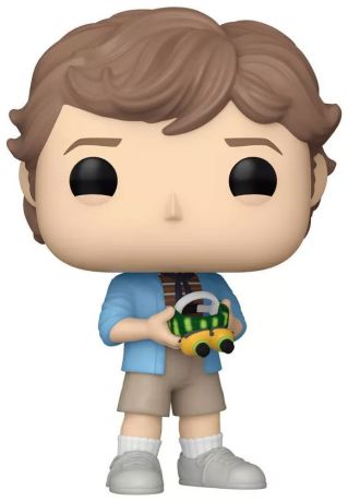 Figurine Funko Pop Jurassic Park #1774 Tim Murphy