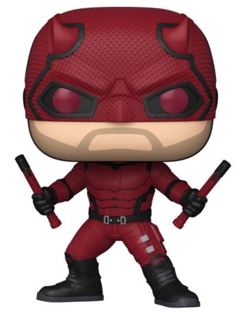Figurine Funko Pop Daredevil Born Again [Marvel] #1543 Daredevil