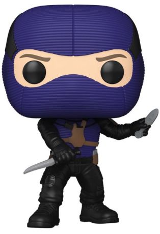 Figurine Funko Pop Daredevil Born Again [Marvel] #1546 Bulleseye