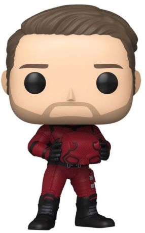 Figurine Funko Pop Daredevil Born Again [Marvel] #1547 Daredevil sans masque