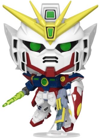 Figurine Funko Pop Gundam #1933 XXXG-OOWO Wing Gundam Zero
