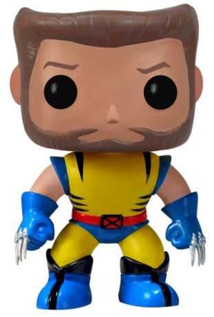 Figurine Funko Pop Marvel Comics #40 Wolverine