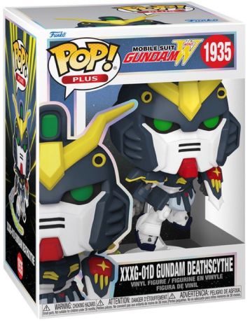 Figurine Funko Pop Gundam #1935 XXXG-01D Gundam Deathscythe