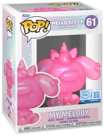 Figurine Funko Pop Sanrio #61 My Melody