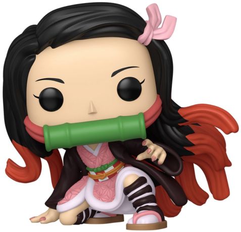 Figurine Funko Pop Demon Slayer #1892 Nezuko Kamado - 25 cm