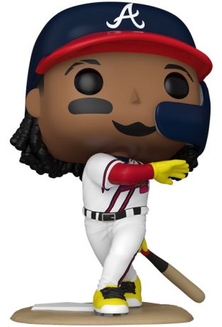 Figurine Funko Pop MLB : Ligue Majeure de Baseball #114 Ronald Acuna JR.