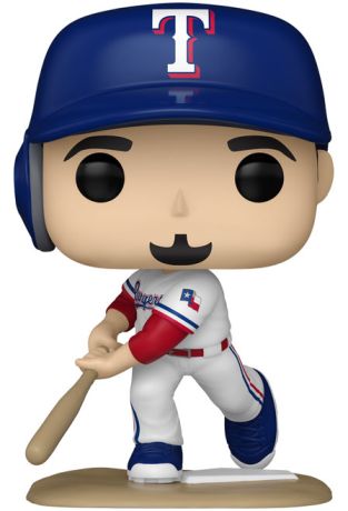Figurine Funko Pop MLB : Ligue Majeure de Baseball #117 Correy Seager