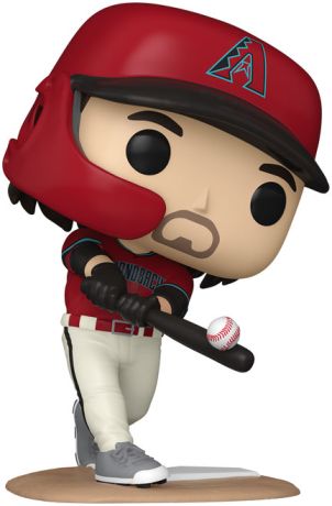 Figurine Funko Pop MLB : Ligue Majeure de Baseball #115 Corbin Carroll