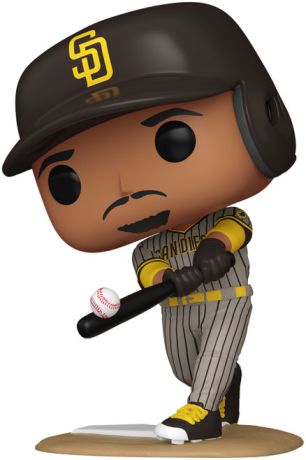 Figurine Funko Pop MLB : Ligue Majeure de Baseball #116 Manny Machado