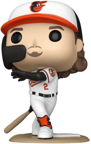Figurine Funko Pop MLB : Ligue Majeure de Baseball #113 Gunnar Henderson