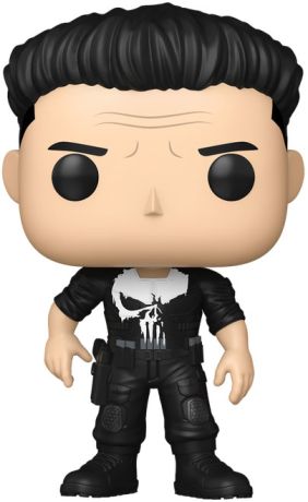 Figurine Funko Pop Daredevil Born Again [Marvel] #1545 Punisher