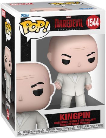 Figurine Funko Pop Daredevil Born Again [Marvel] #1544 Kingpin
