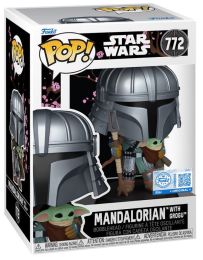 FUNKO POP, STAR Wars, Darth Malak, Special Edition, Testa Oscillante