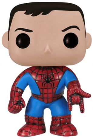 Figurine Funko Pop Marvel Comics #34 Peter Parker