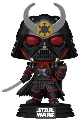 Figurine Funko Pop Star Wars Divers #775 Dark Vador (Samouraï)