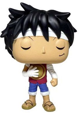 Figurine Funko Pop One Piece #1877 Monkey D. Luffy 3D2Y