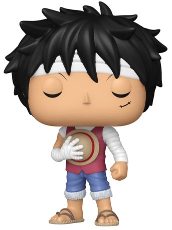 Figurine Funko Pop One Piece #1877 Monkey D. Luffy 3D2Y