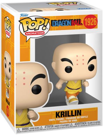 Figurine Funko Pop Dragon Ball #1926 Krillin