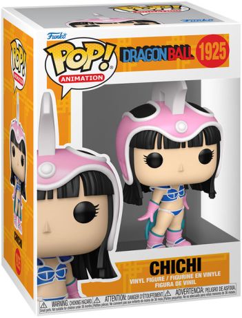 Figurine Funko Pop Dragon Ball #1925 Chichi (enfant)