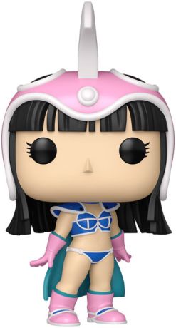 Figurine Funko Pop Dragon Ball #1925 Chichi (enfant)