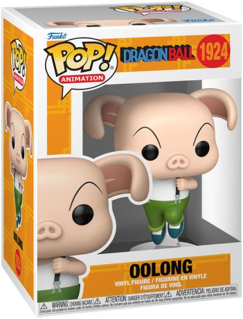 Figurine Funko Pop Dragon Ball #1924 Oolong
