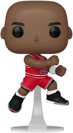 Figurine Funko Pop NBA #206 Michael Jordan (1989 Playoffs)