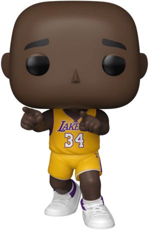 Figurine Funko Pop NBA #208 Shaq 2000 WCF Celebration