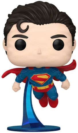Figurine Funko Pop Superman 2025 #562 Superman