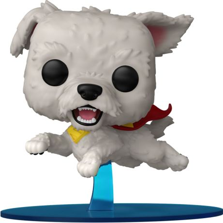 Figurine Funko Pop Superman 2025 #565 Krypto