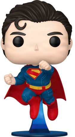 Figurine Funko Pop Superman 2025 #566 Superman - 25 cm
