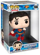 Figurine Pop Superman 2025 #566 Superman - 25 cm