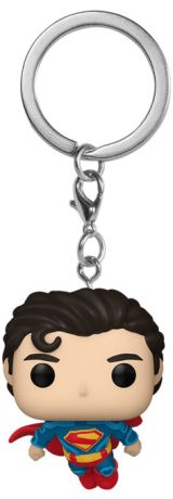 Figurine Funko Pop Superman 2025 Superman - Porte-clés