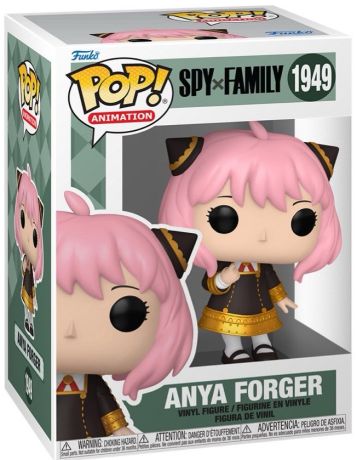 Figurine Funko Pop SPY x FAMILY #1949 Anya Forger