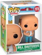 Figurine Pop Les Rois du Texas #1978 Bill Dauterive
